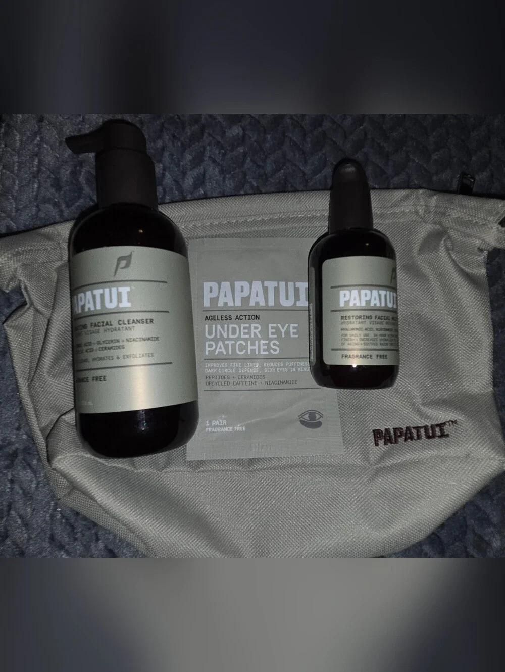 papatui men skincare